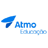 Logotipo Atmo Educação